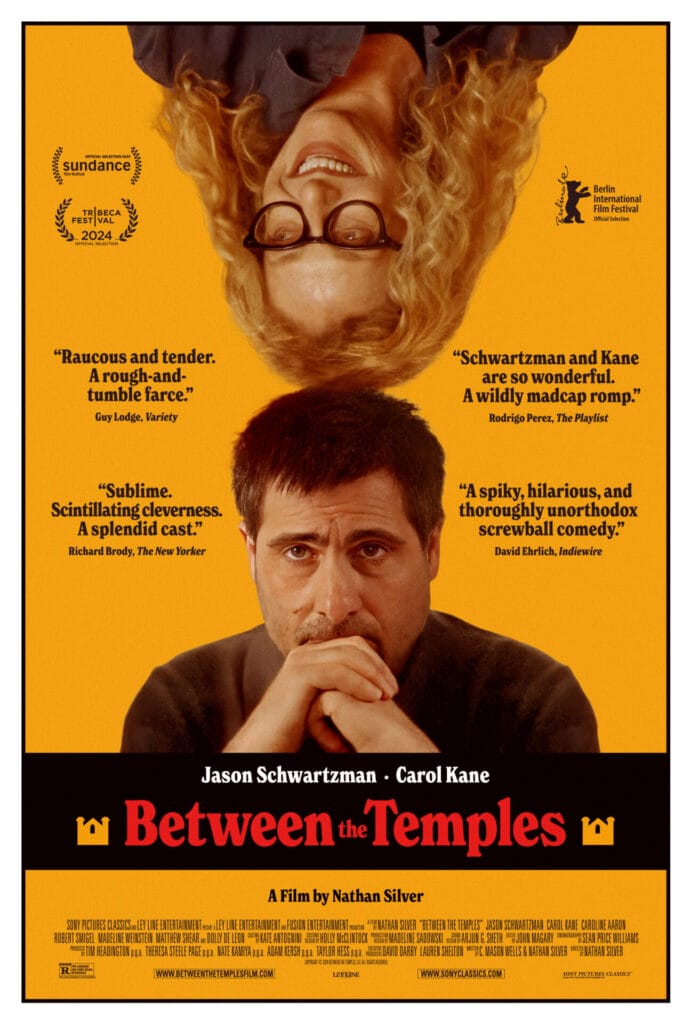 Between the Temples | GLAAD Between the Temples