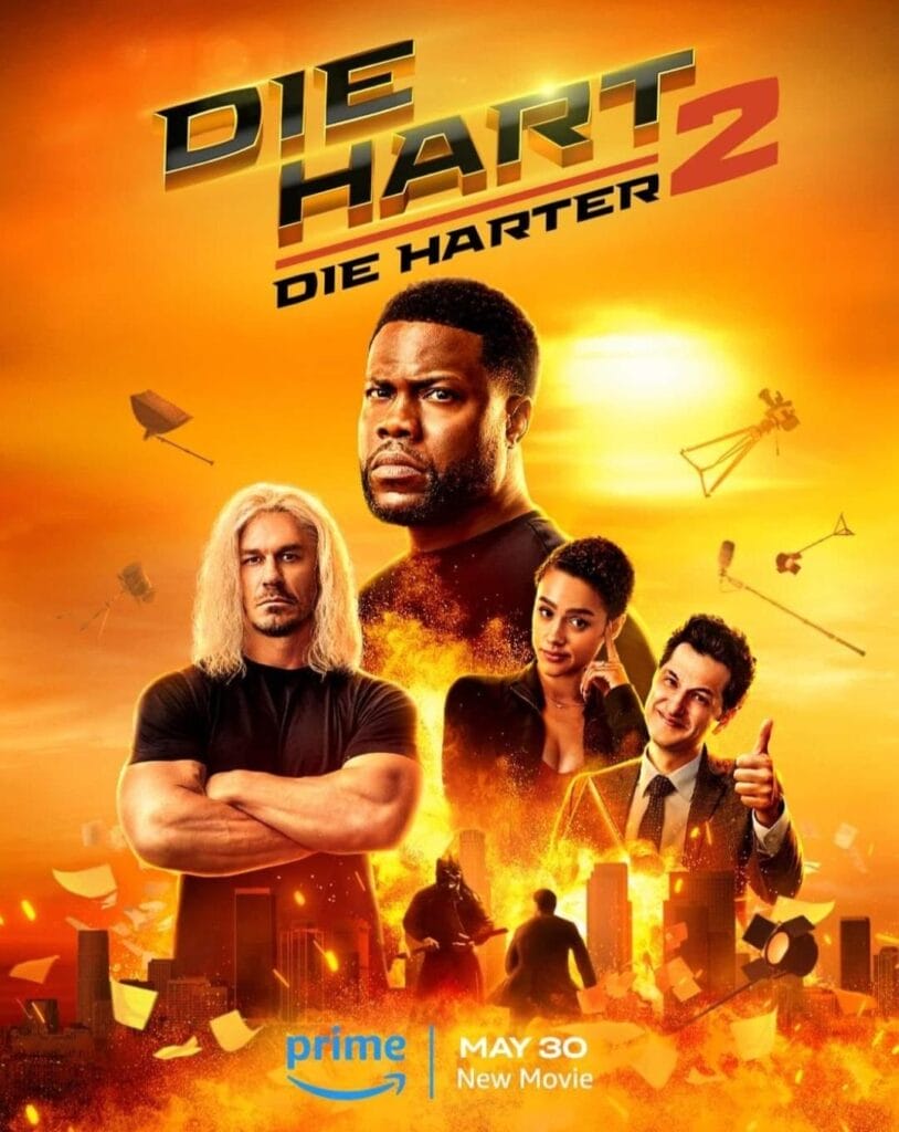 Die Hart 2 | GLAAD Die Hart 2