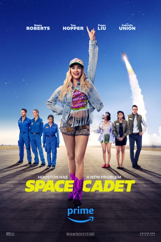 Space Cadet | GLAAD Space Cadet