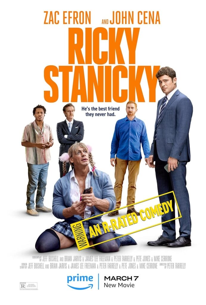 Ricky Stanicky | GLAAD Ricky Stanicky
