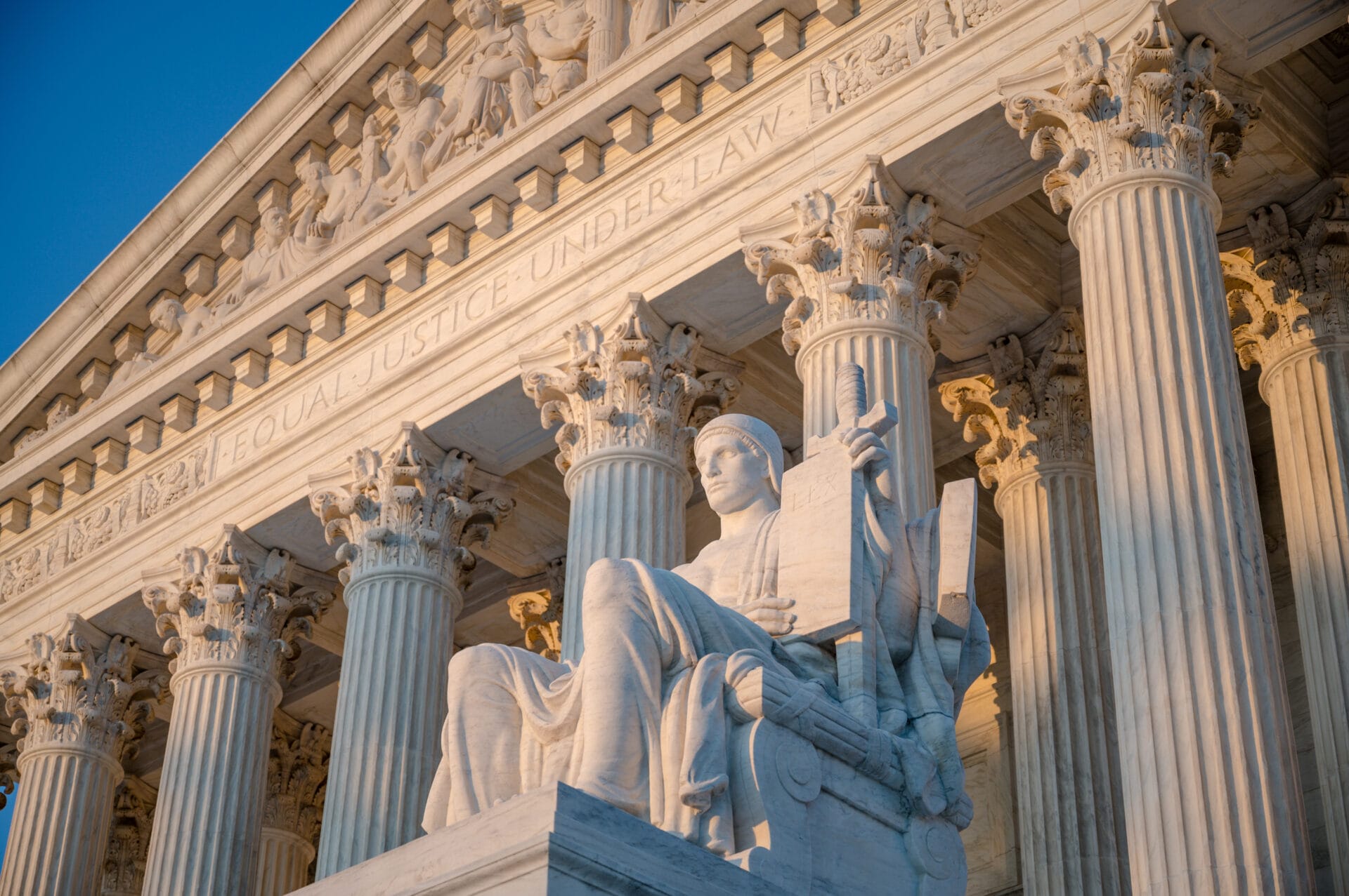 Supreme Court of the United States Washington DC USA | GLAAD