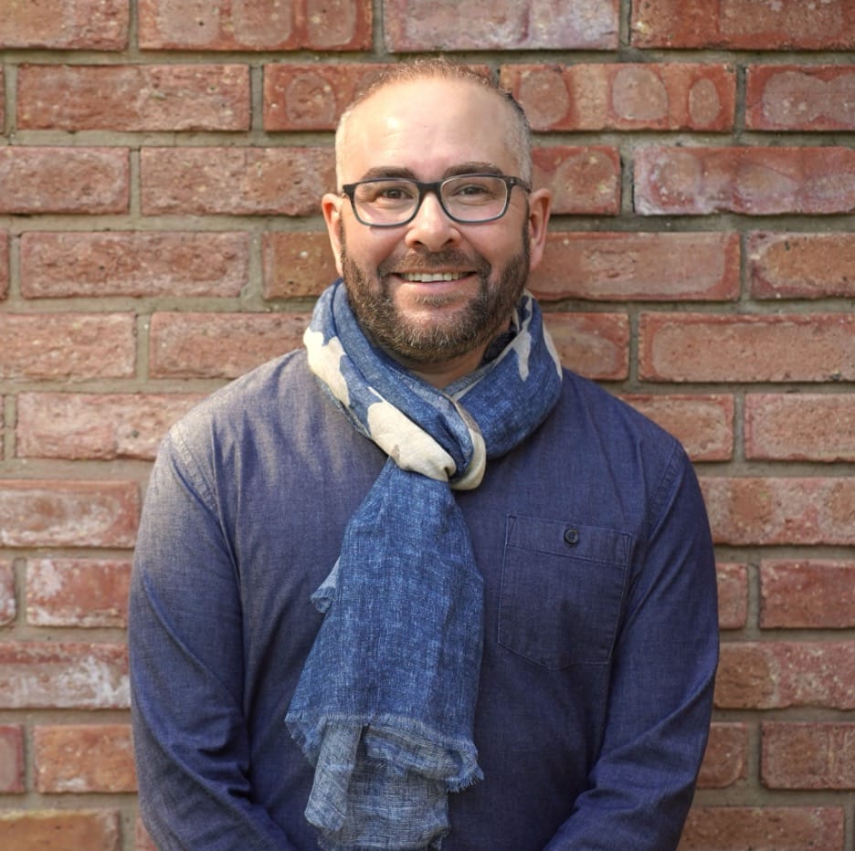 “Trans Technologies” author Oliver L. Haimson. | GLAAD “Trans Technologies” author Oliver L. Haimson.