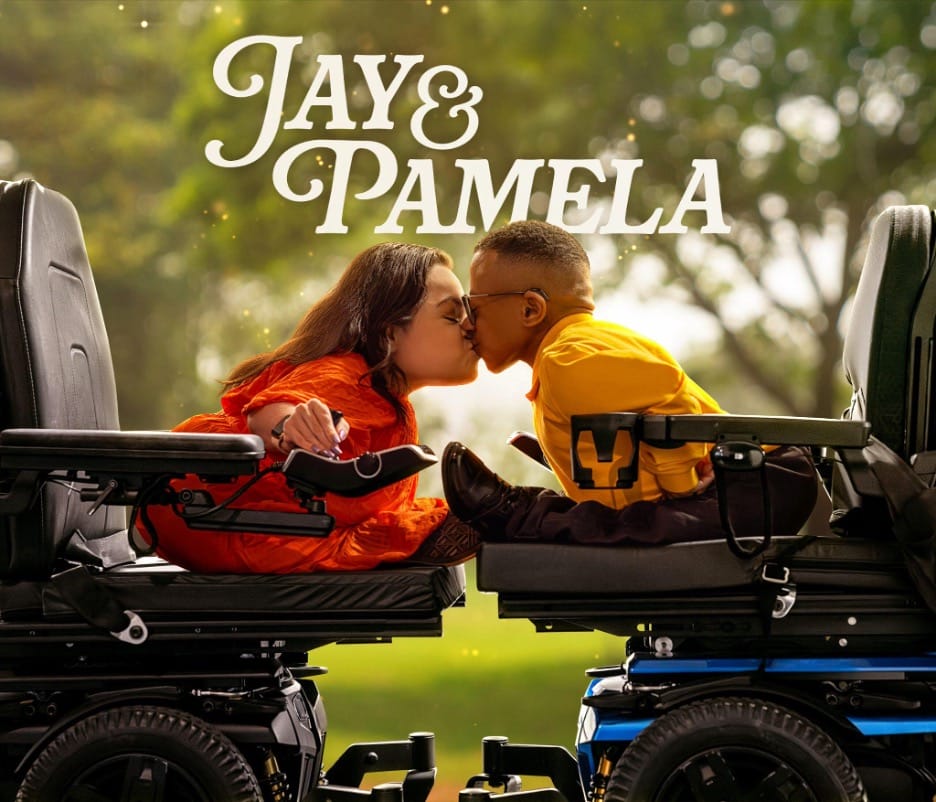 Key Art for “Jay and Pamela” now airing on TLC. | GLAAD Key Art for “Jay and Pamela” now airing on TLC.
