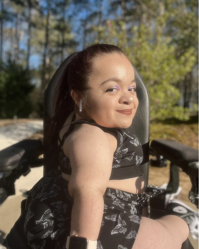 Pamela Chavez stars in the new TLC reality show “Jay and Pamela” alongside her fiancé Jay Manuel. | GLAAD Pamela Chavez stars in the new TLC reality show “Jay and Pamela” alongside her fiancé Jay Manuel.