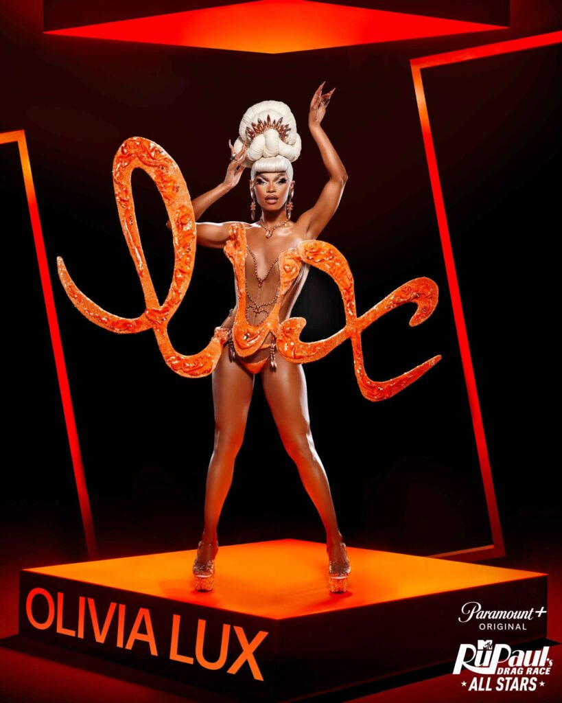 Appearance By Olivia Lux | GLAAD Appearance By Olivia Lux