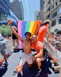 courtesy of Nicholas Turton | GLAAD