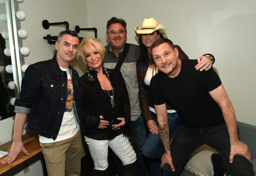GLAAD + TY HERNDONs 2018 Concert for Love Acceptance hosted by CMTs Cody Alan | GLAAD