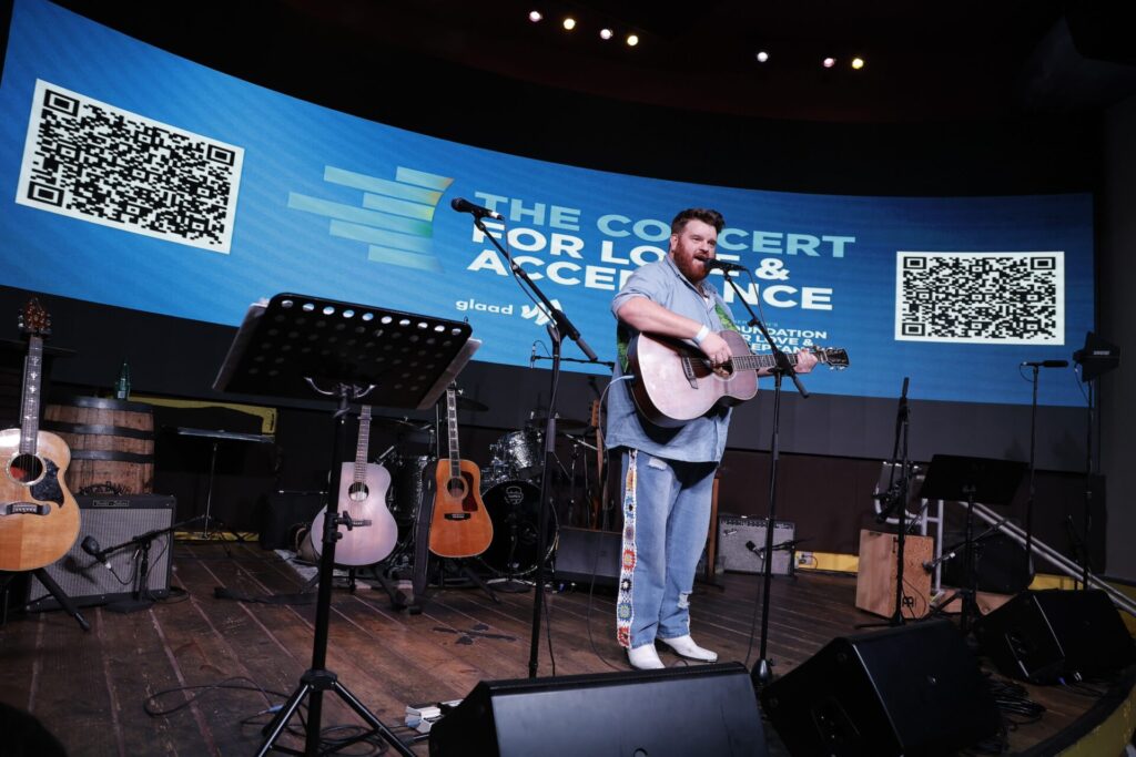 The Concert For Love Acceptance Hosted By Ty Herndon And GLAAD | GLAAD