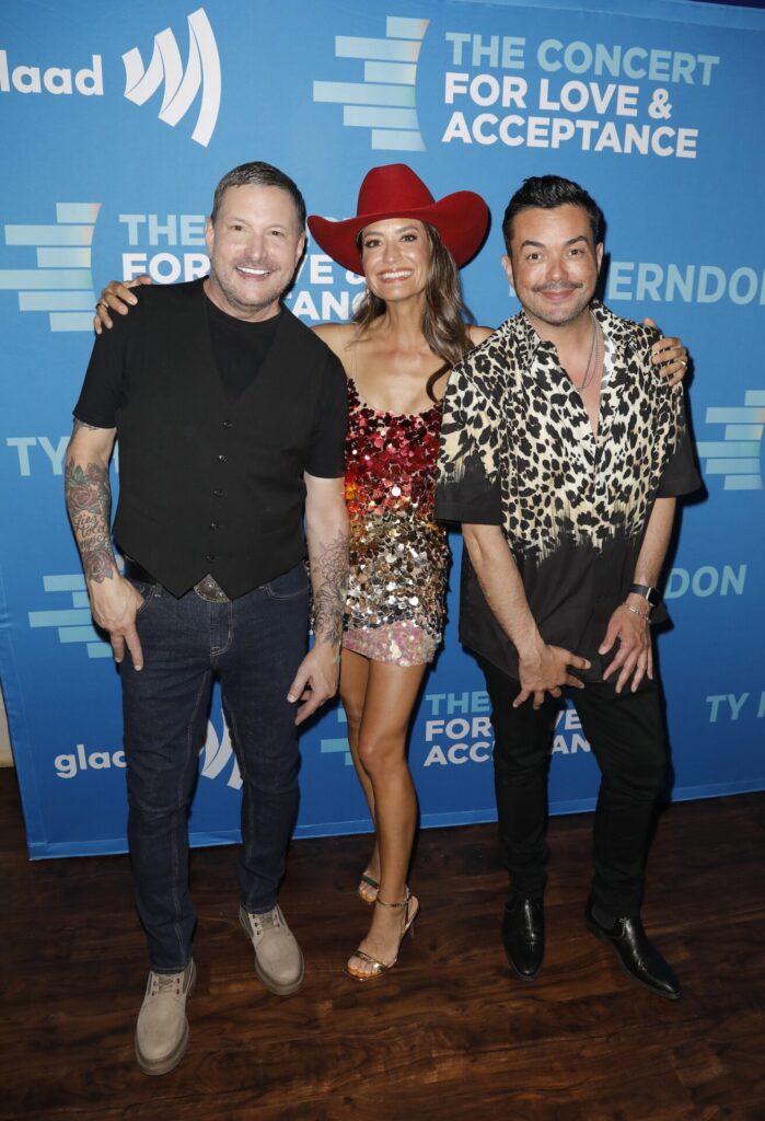 The Concert For Love Acceptance Hosted By Ty Herndon And GLAAD | GLAAD