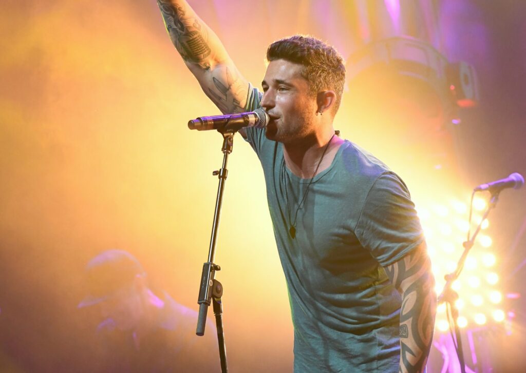 GLAAD + TY HERNDONs 2018 Concert for Love Acceptance hosted by CMTs Cody Alan | GLAAD