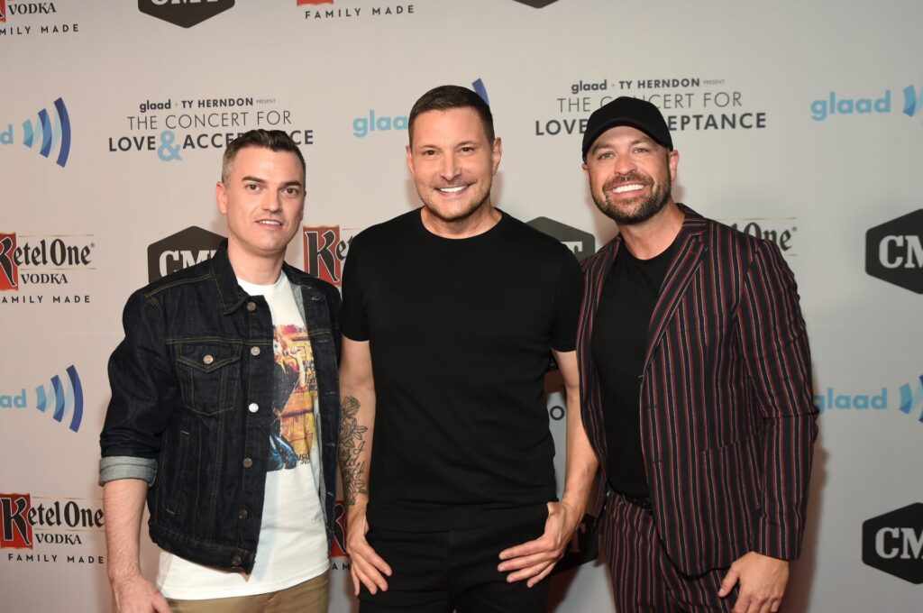 GLAAD + TY HERNDONs 2018 Concert for Love Acceptance hosted by CMTs Cody Alan | GLAAD