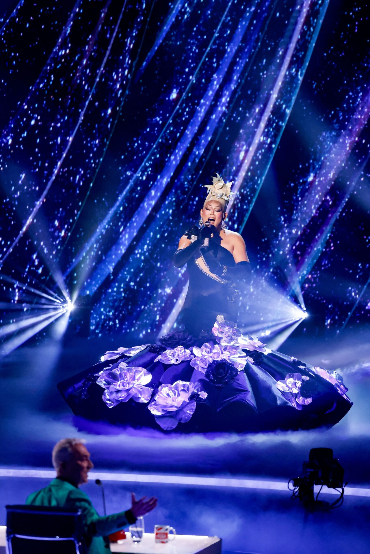 Britains Got Talent TV Show Series 18 Semi-Final 3 Episode 11 London UK - 10 May 2025 | GLAAD