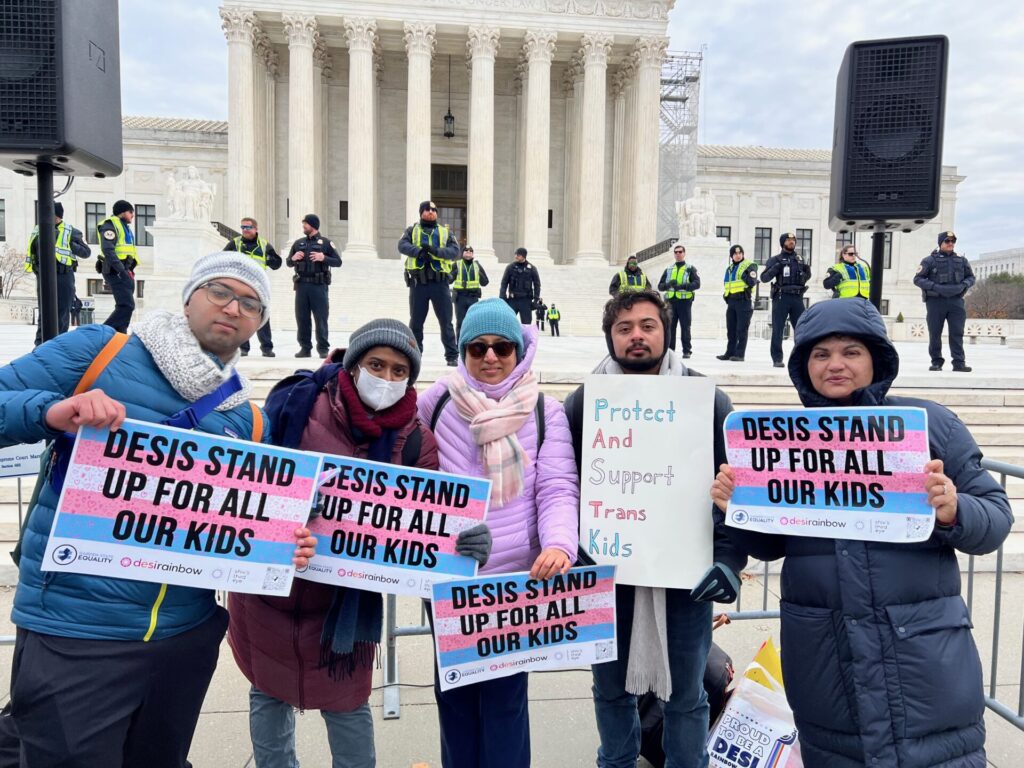 SCOTUS Rally 12_4_24 | GLAAD