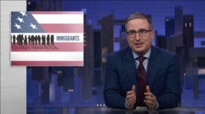 Trump & Deportations: Last Week Tonight with John Oliver (HBO)