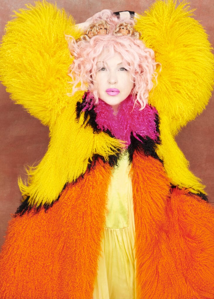 CYNDI LAUPER | GLAAD