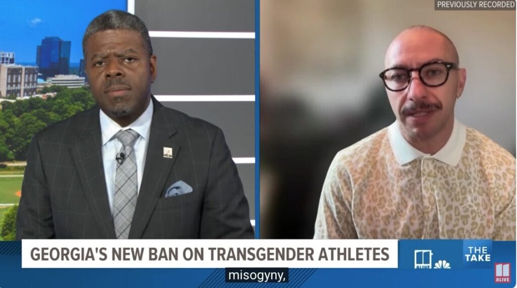 Shane Diamond on 11Alive