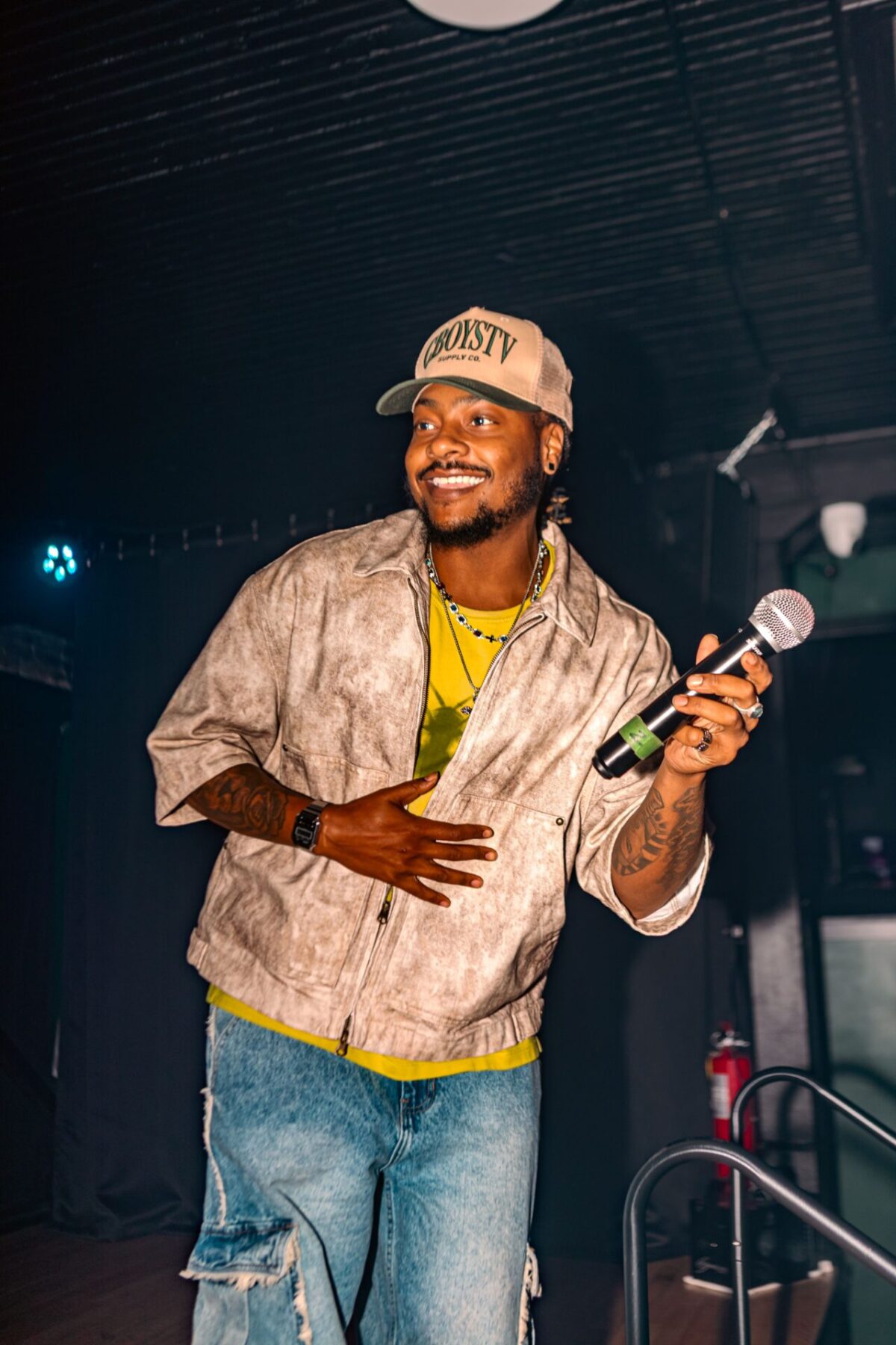 PRIDE & SOUL LIVE 2025: A Night of Black Queer Brilliance in the Heart ...