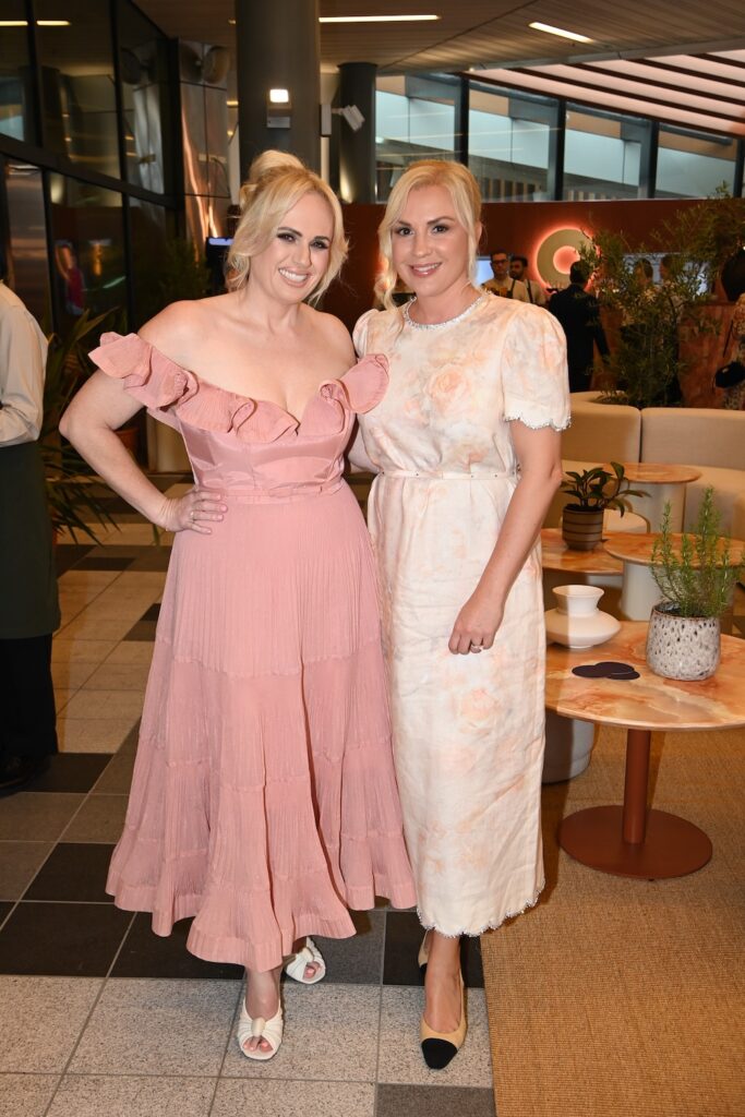 Celebrities Attend The 2025 Australian Open - Day 1 | GLAAD