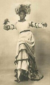 A postcard of Swann by James Gardiner of Mr. Gregory and Mr. Brown in 1903 | GLAAD A postcard of Swann by James Gardiner of Mr. Gregory and Mr. Brown in 1903