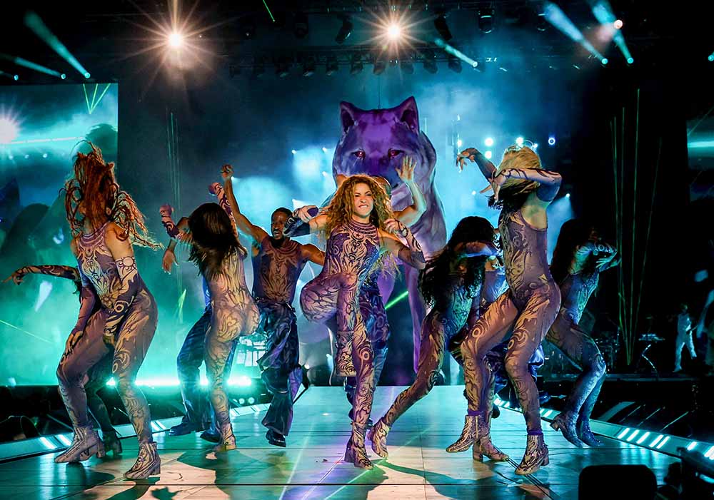 Shakira Concert