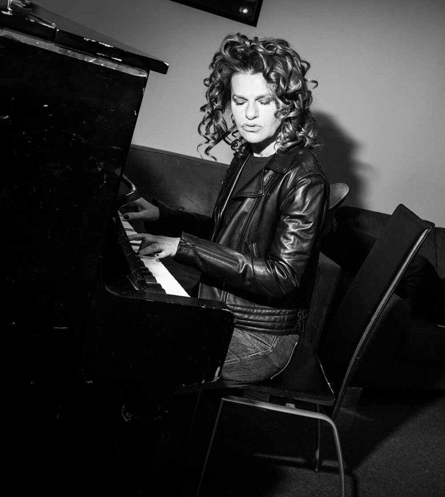 Sandra Bernhard - Credit Kevin Thomas Garcia | GLAAD Sandra Bernhard - Credit Kevin Thomas Garcia