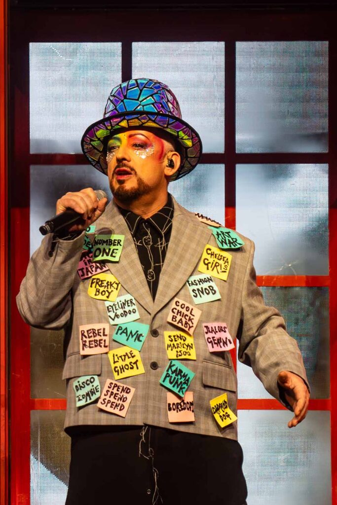 Boy George | GLAAD Boy George