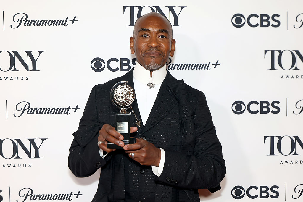 78th Annual Tony Awards - Press Room | GLAAD