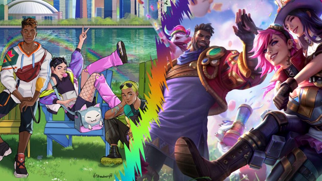 Riot Games | GLAAD