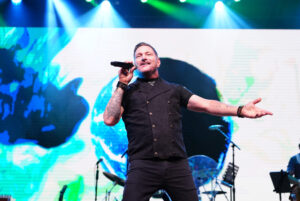 Ty Herndon performs onstage at The Concert For Love And Acceptance presented by Ty Herndon and GLAAD at Category 10 on June 02, 2025 in Nashville, Tennessee. Ty Herndon performs onstage at The Concert For Love And Acceptance presented by Ty Herndon and GLAAD at Category 10 on June 02, 2025 in Nashville, Tennessee.