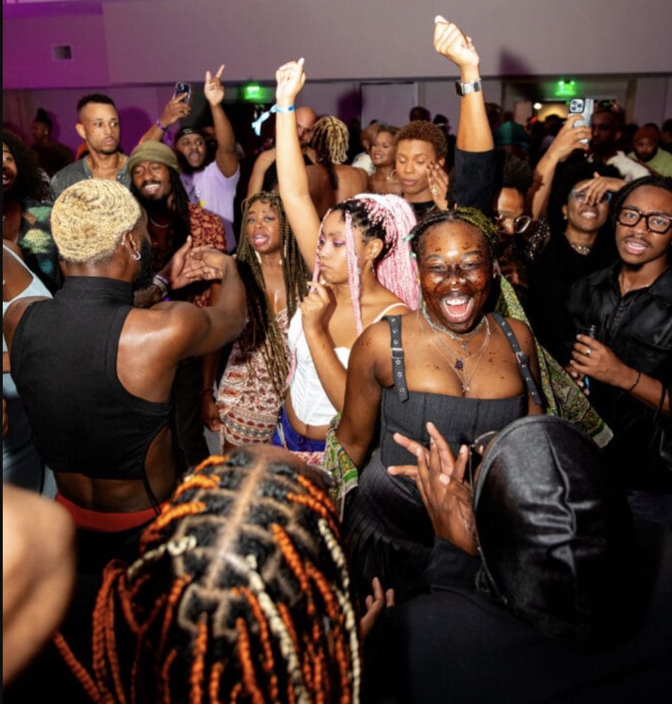 BQCS - Dancing | GLAAD BQCS - Dancing