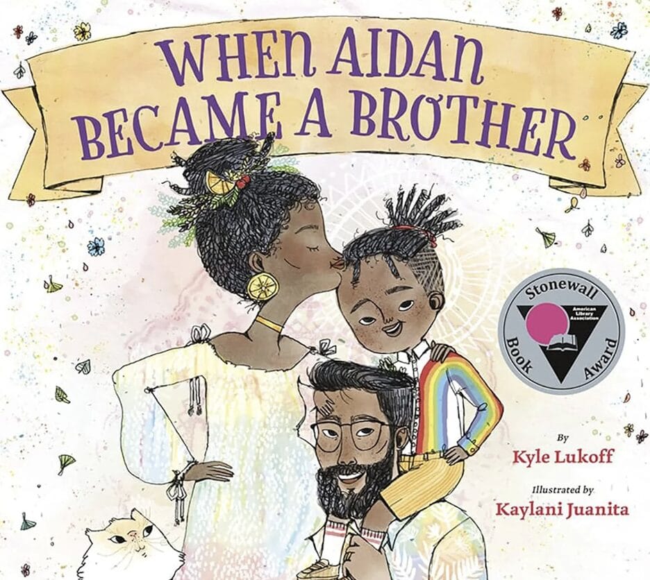 When Aidan Became A Brother | GLAAD When Aidan Became A Brother