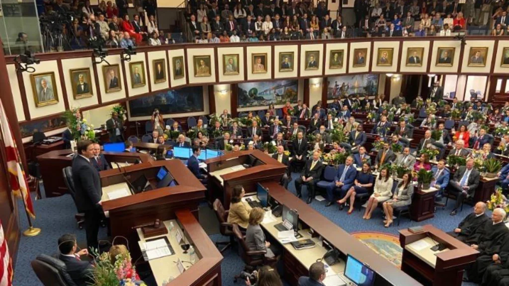 Florida state legislature - News Service of Florida | GLAAD Florida state legislature - News Service of Florida
