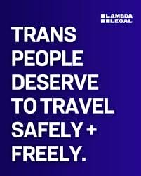 Passport graphic | GLAAD