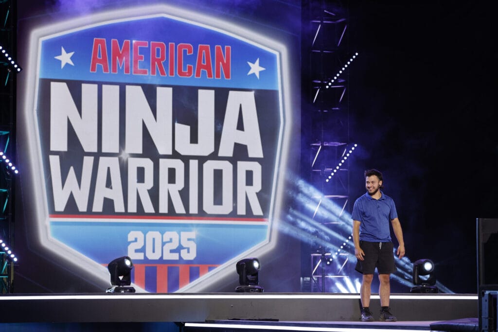 American Ninja Warrior - Season 17 | GLAAD American Ninja Warrior - Season 17