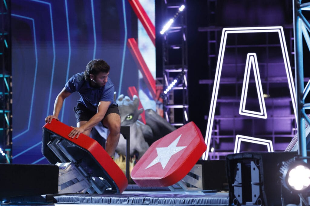 American Ninja Warrior - Season 17 | GLAAD American Ninja Warrior - Season 17
