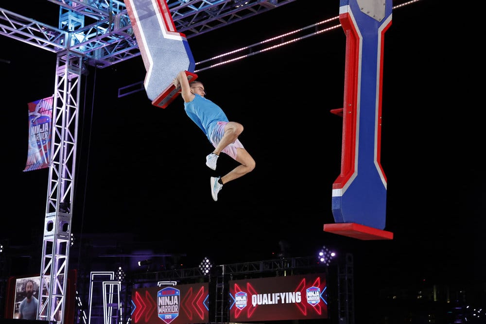 American Ninja Warrior - Season 17 | GLAAD American Ninja Warrior - Season 17
