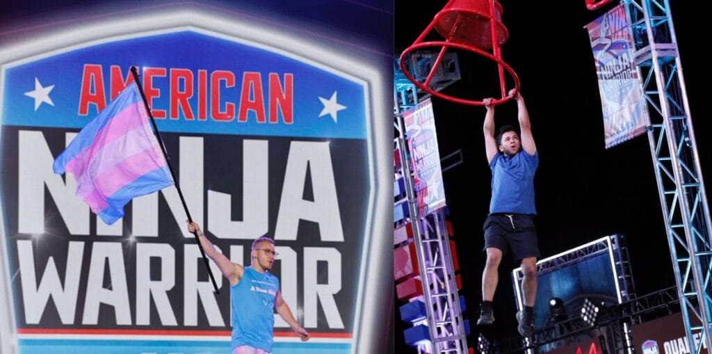 NBC’s American Ninja Warrior