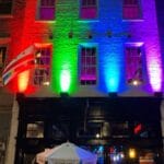 Mark Rutstein/Crush Dance Bar, Washington, DC | GLAAD Mark Rutstein/Crush Dance Bar, Washington, DC