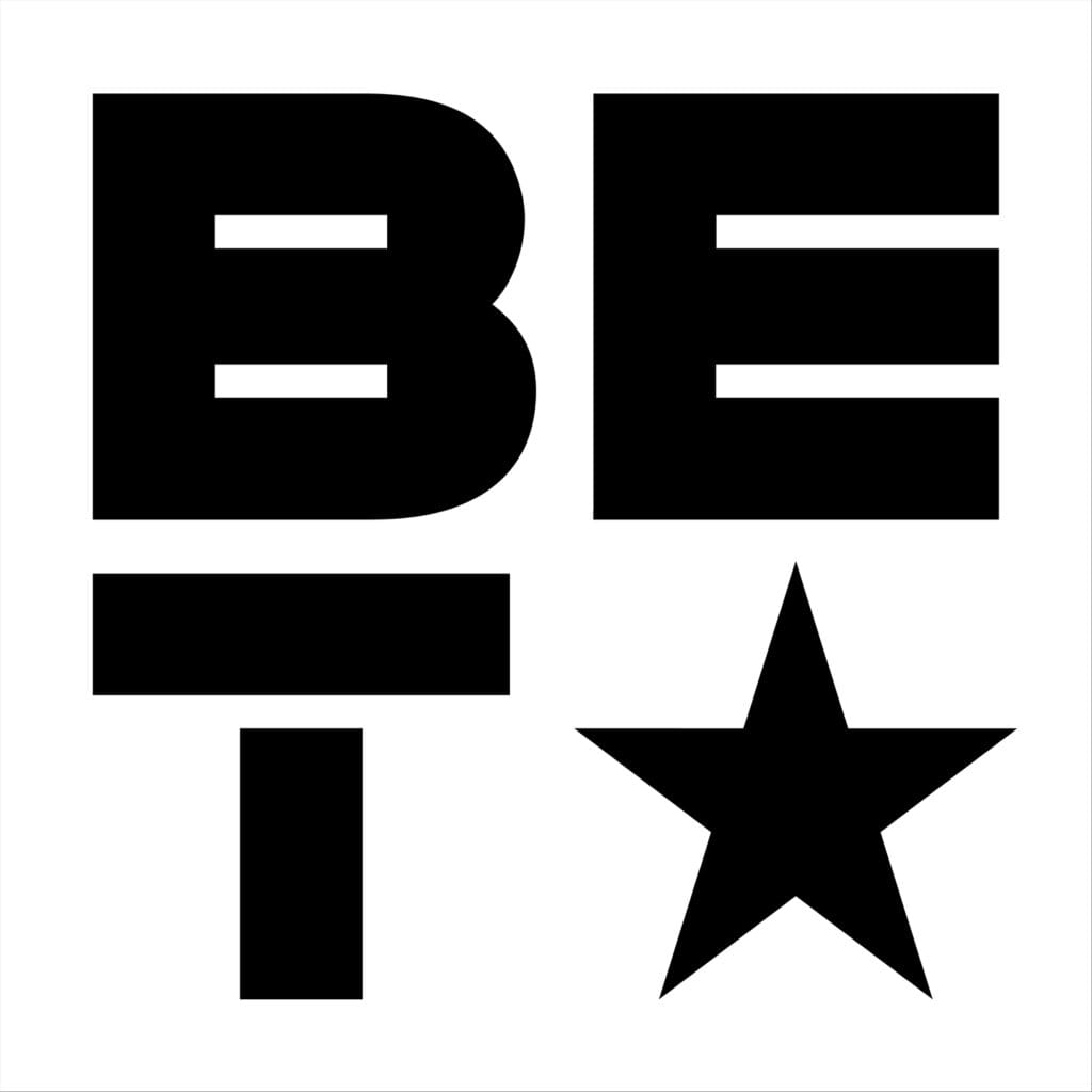 BET Logo | GLAAD BET Logo