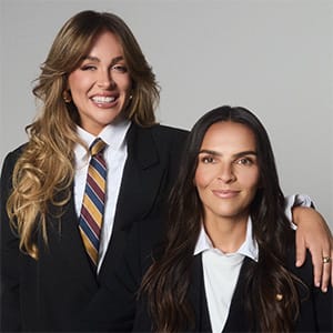 Mal Glowenke and Mathilde Jourdan | GLAAD Mal Glowenke and Mathilde Jourdan