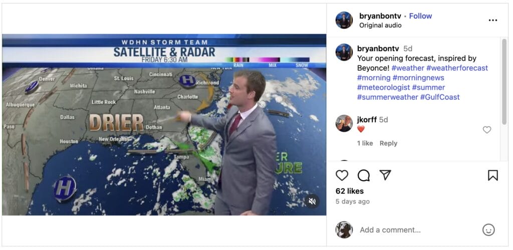 Bryan Boggiano's Instagram | GLAAD Bryan Boggiano