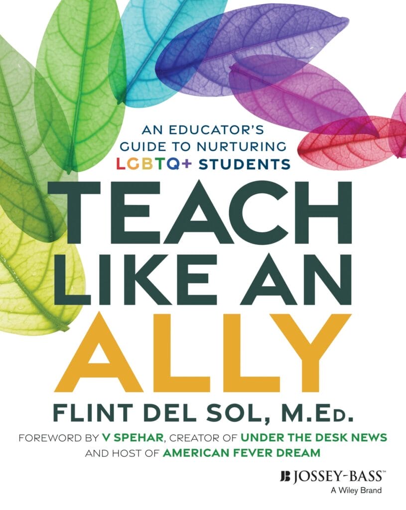 Teach Like an Ally: An Educator's Guide to Nurturing LGBTQ+ Students | GLAAD Teach Like an Ally: An Educator's Guide to Nurturing LGBTQ+ Students