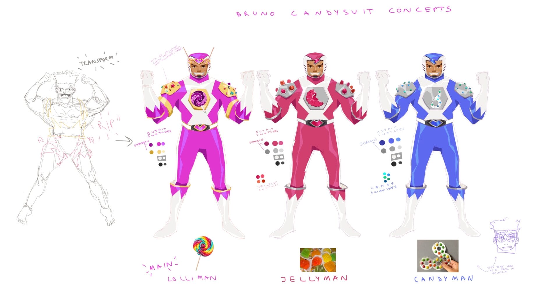 ThirstySuitors_Bruno_Candyarmor | GLAAD