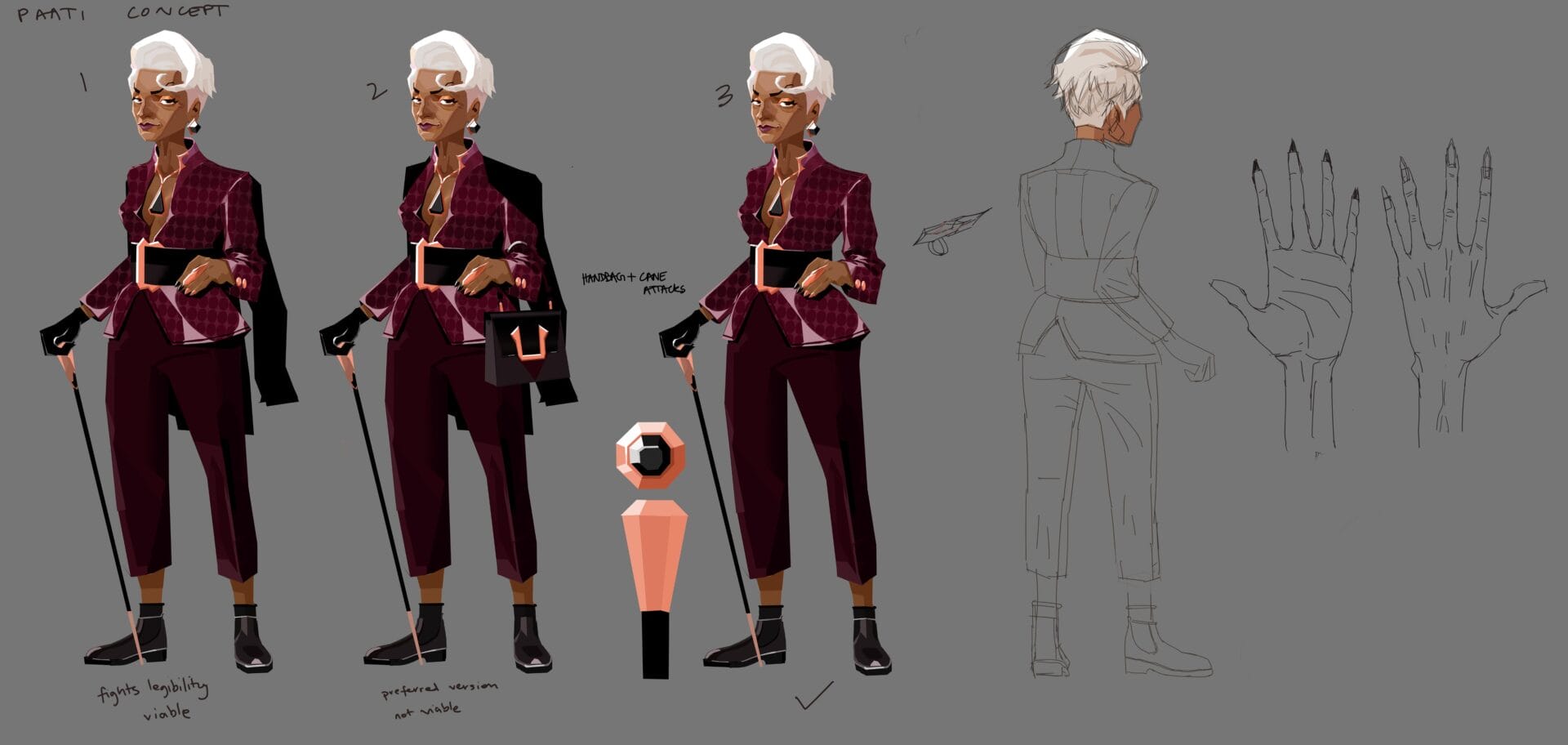 Paati concept 4 copy | GLAAD