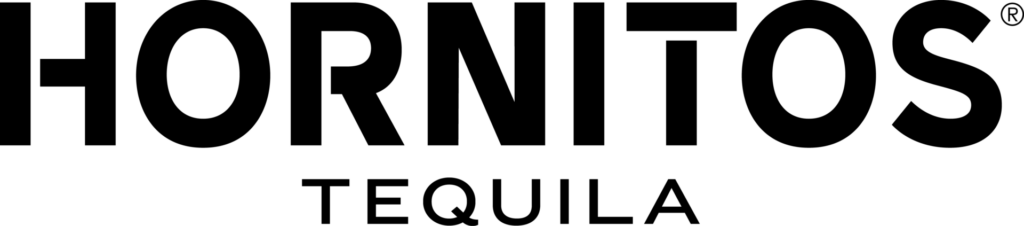 Hornitos Tequila Logo - Black