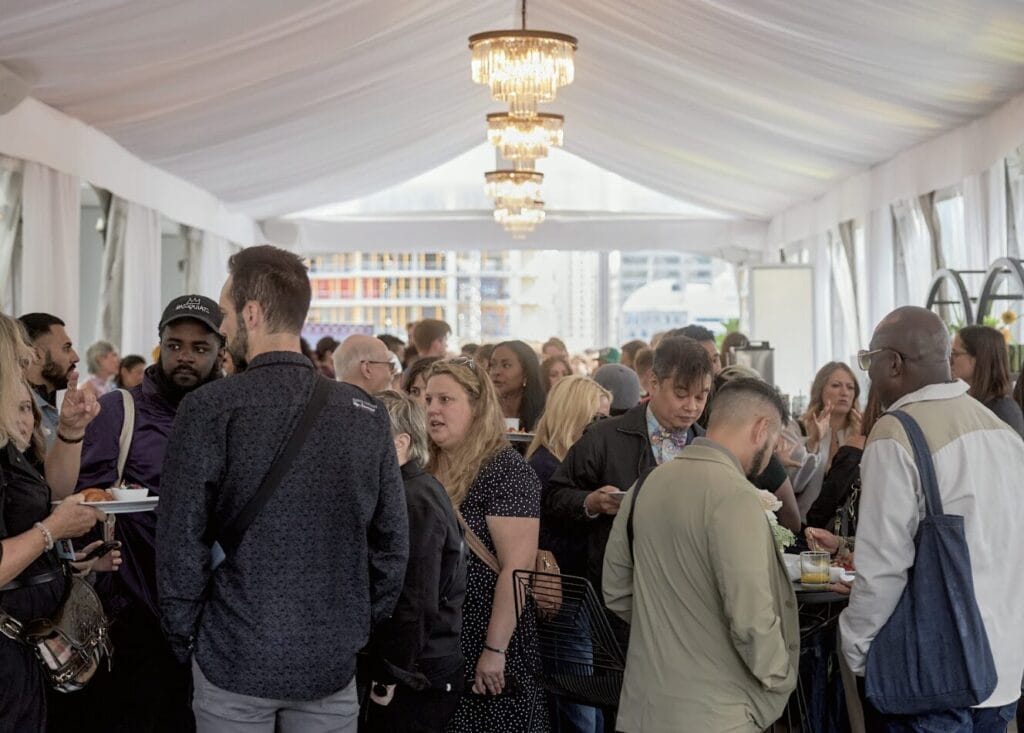 TIFF 2025 - Inside Out Queer Brunch | GLAAD TIFF 2025 - Inside Out Queer Brunch