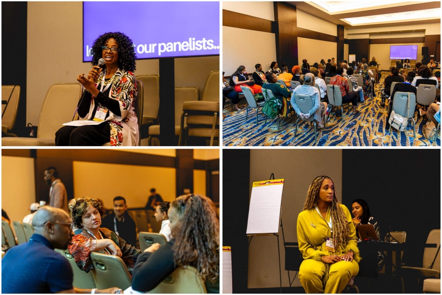 GLAAD Centers Black Queer Voices at United States Conference on HIV