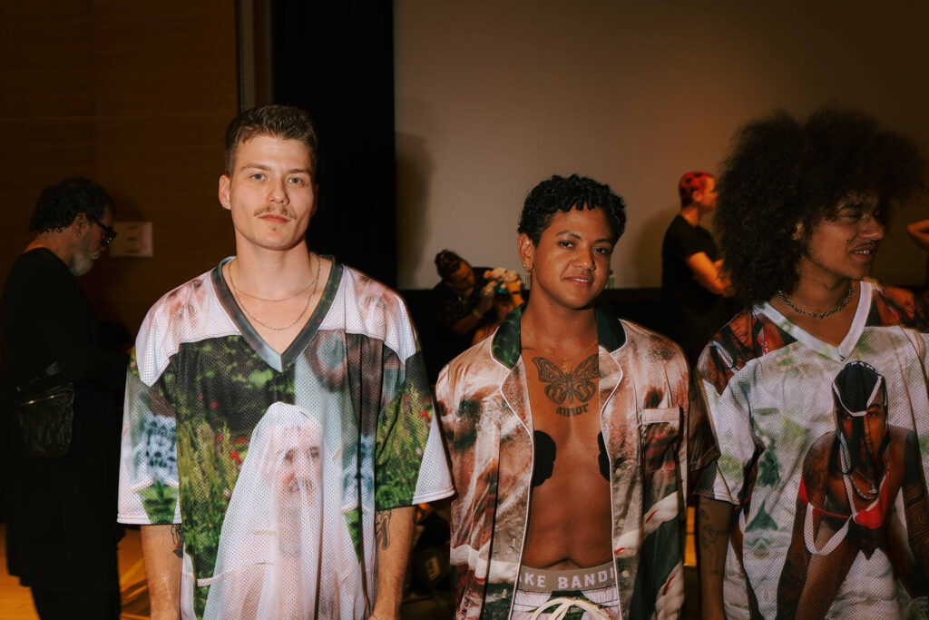 DapperQ 10th Annual Queer New York Fashion Week Show