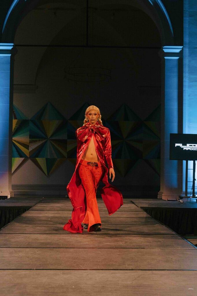 DapperQ 10th Annual Queer New York Fashion Week Show