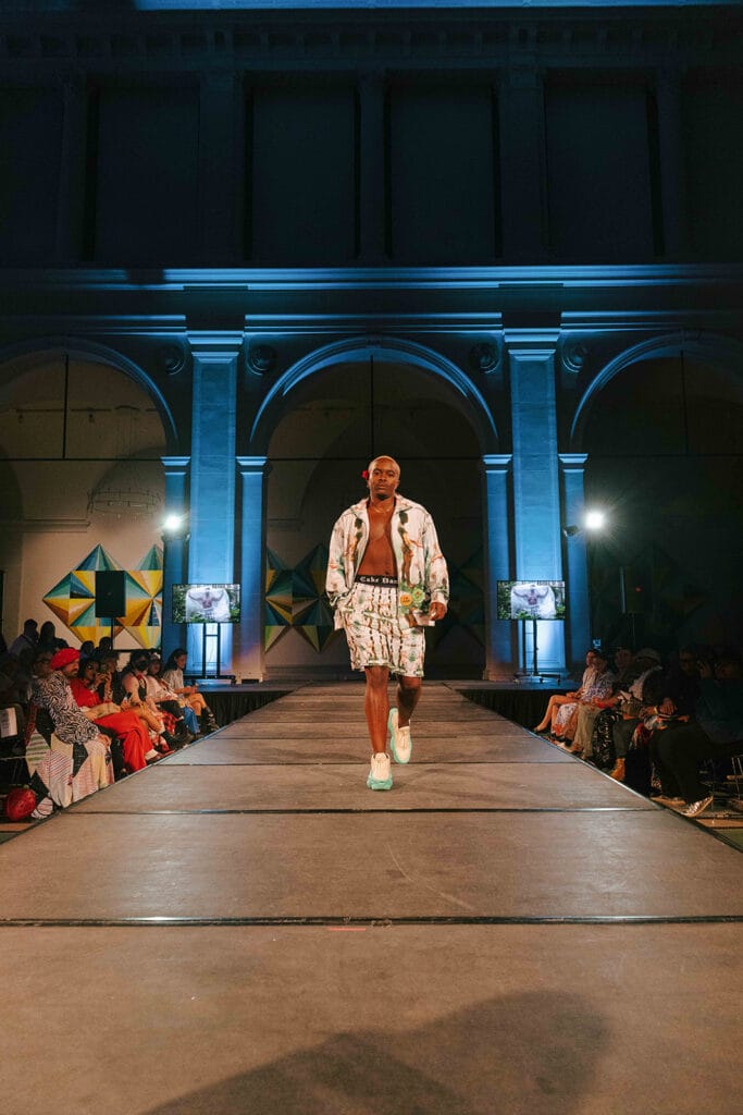 DapperQ 10th Annual Queer New York Fashion Week Show